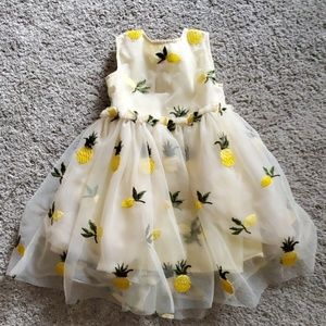 3T Nordstrom Doe a Deer Dress